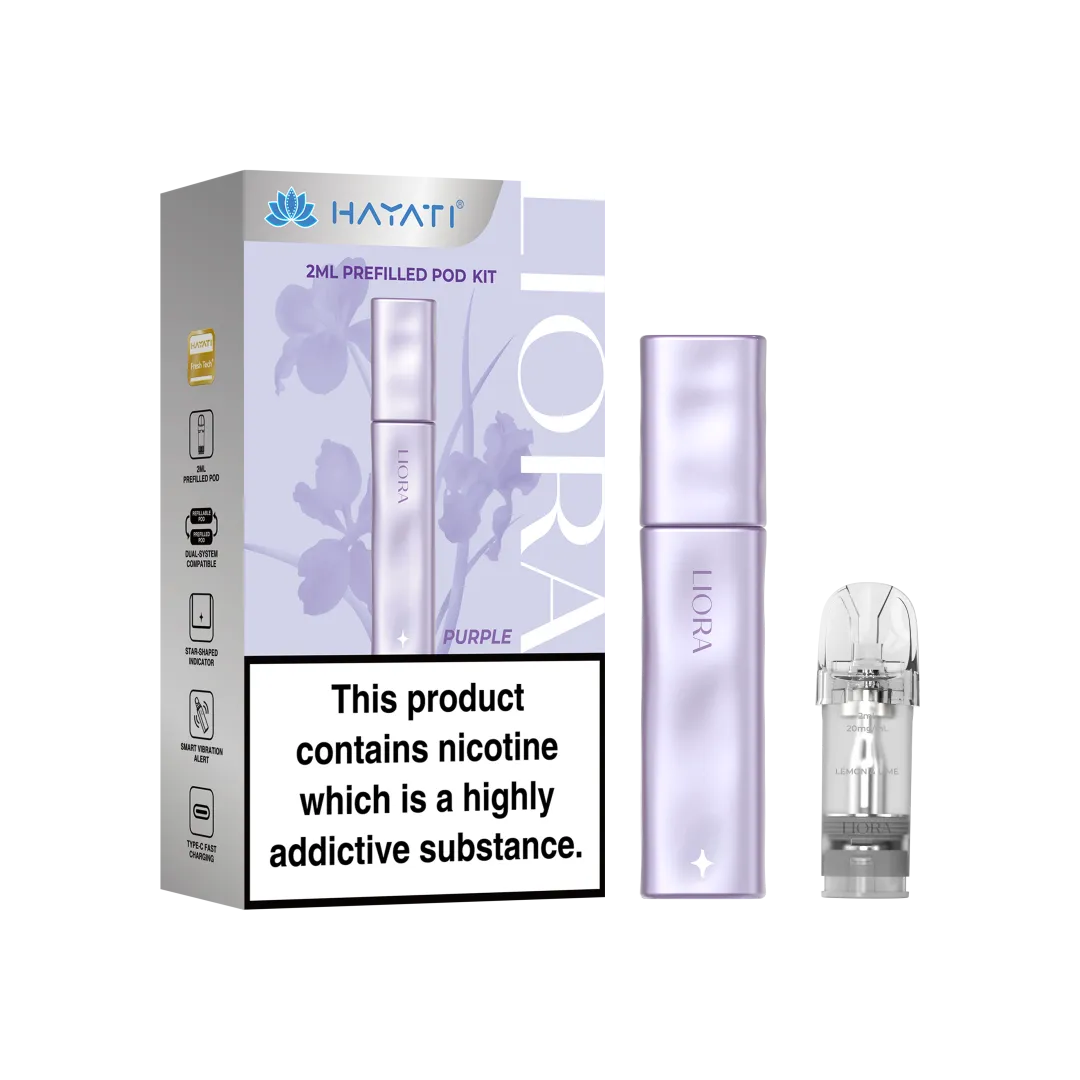 Hayati Liora Vape Kit