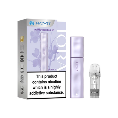 Hayati Liora Vape Kit