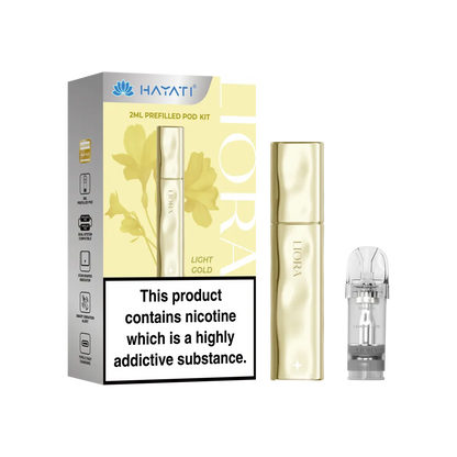Hayati Liora Vape Kit