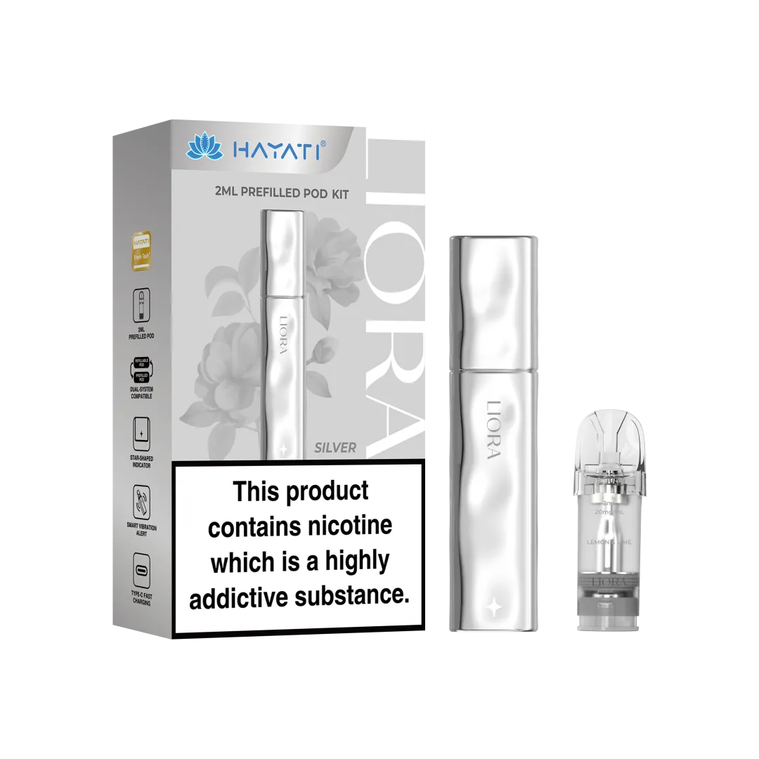 Hayati Liora Vape Kit