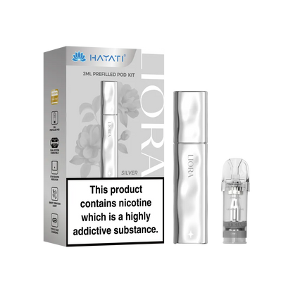 Hayati Liora Vape Kit