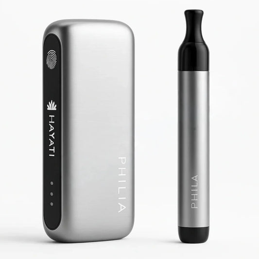 Hayati Philia Refillable Pod Kit