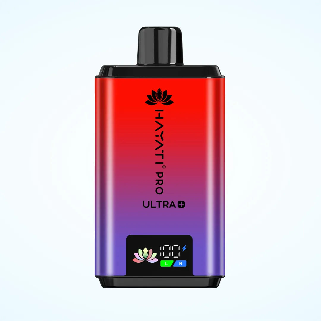 Hayati Pro Ultra Plus 25000 Puffs Vape Kit |  Buy Any 3