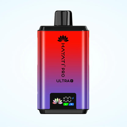 Hayati Pro Ultra Plus 25000 Puffs Vape Kit |  Buy Any 3
