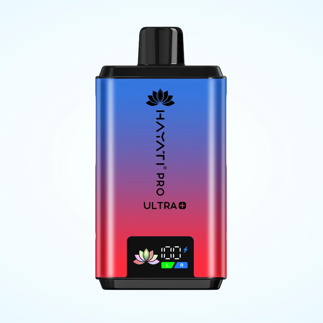 Hayati Pro Ultra Plus 25000 Puffs Vape Kit |  Buy Any 3