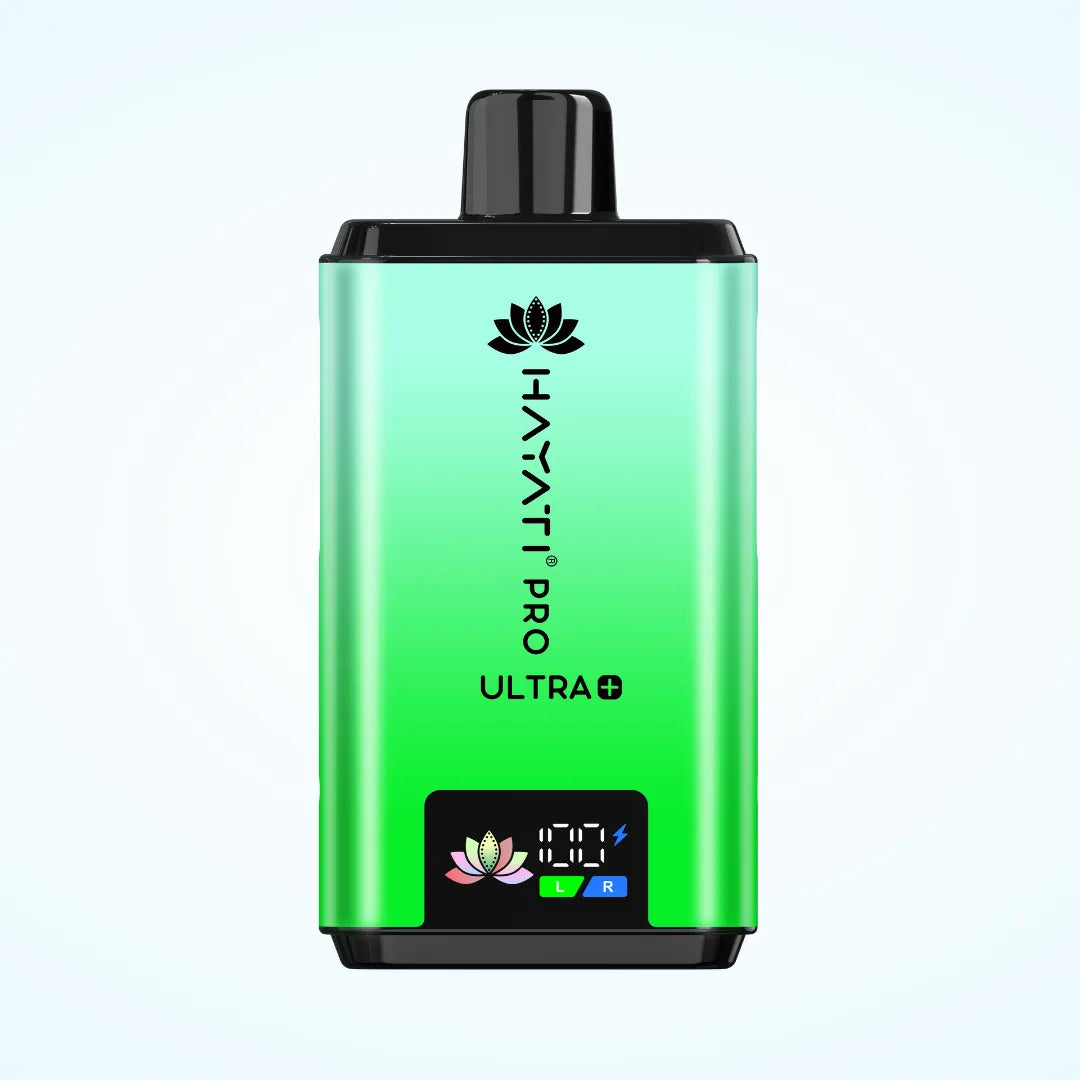 Hayati Pro Ultra Plus 25000 Puffs Vape Kit |  Buy Any 3