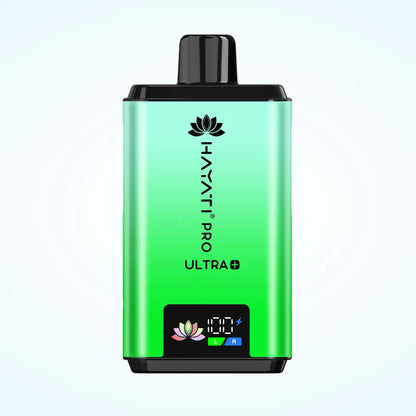 Hayati Pro Ultra Plus 25000 Puffs Vape Kit |  Buy Any 3