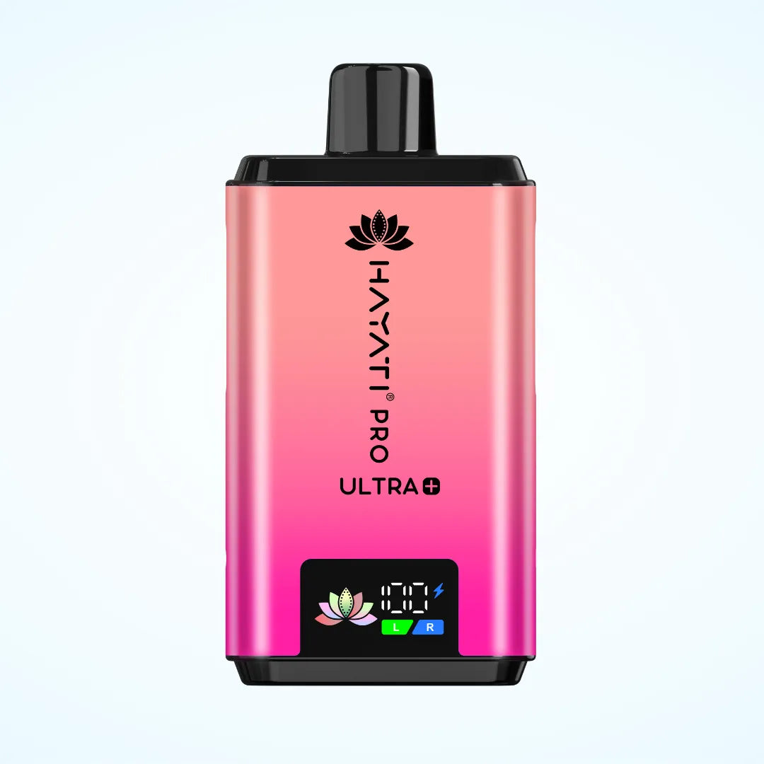 Hayati Pro Ultra Plus 25000 Puffs Vape Kit |  Buy Any 3