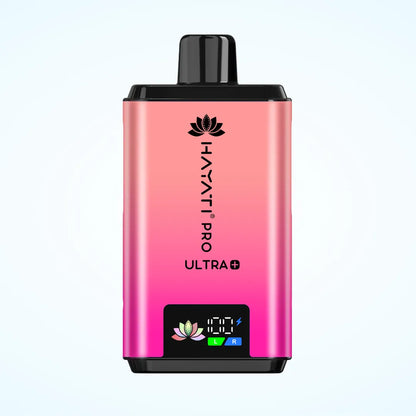 Hayati Pro Ultra Plus 25000 Puffs Vape Kit |  Buy Any 3