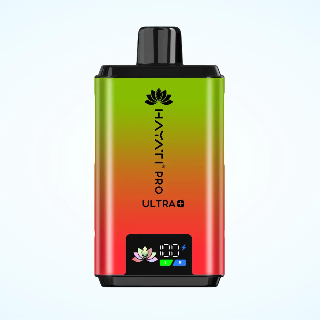 Hayati Pro Ultra Plus 25000 Puffs Vape Kit |  Buy Any 3