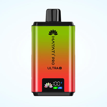 Hayati Pro Ultra Plus 25000 Puffs Vape Kit |  Buy Any 3
