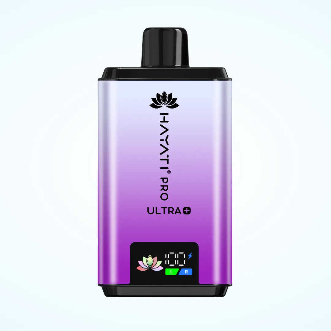 Hayati Pro Ultra Plus 25000 Puffs Vape Kit |  Buy Any 3