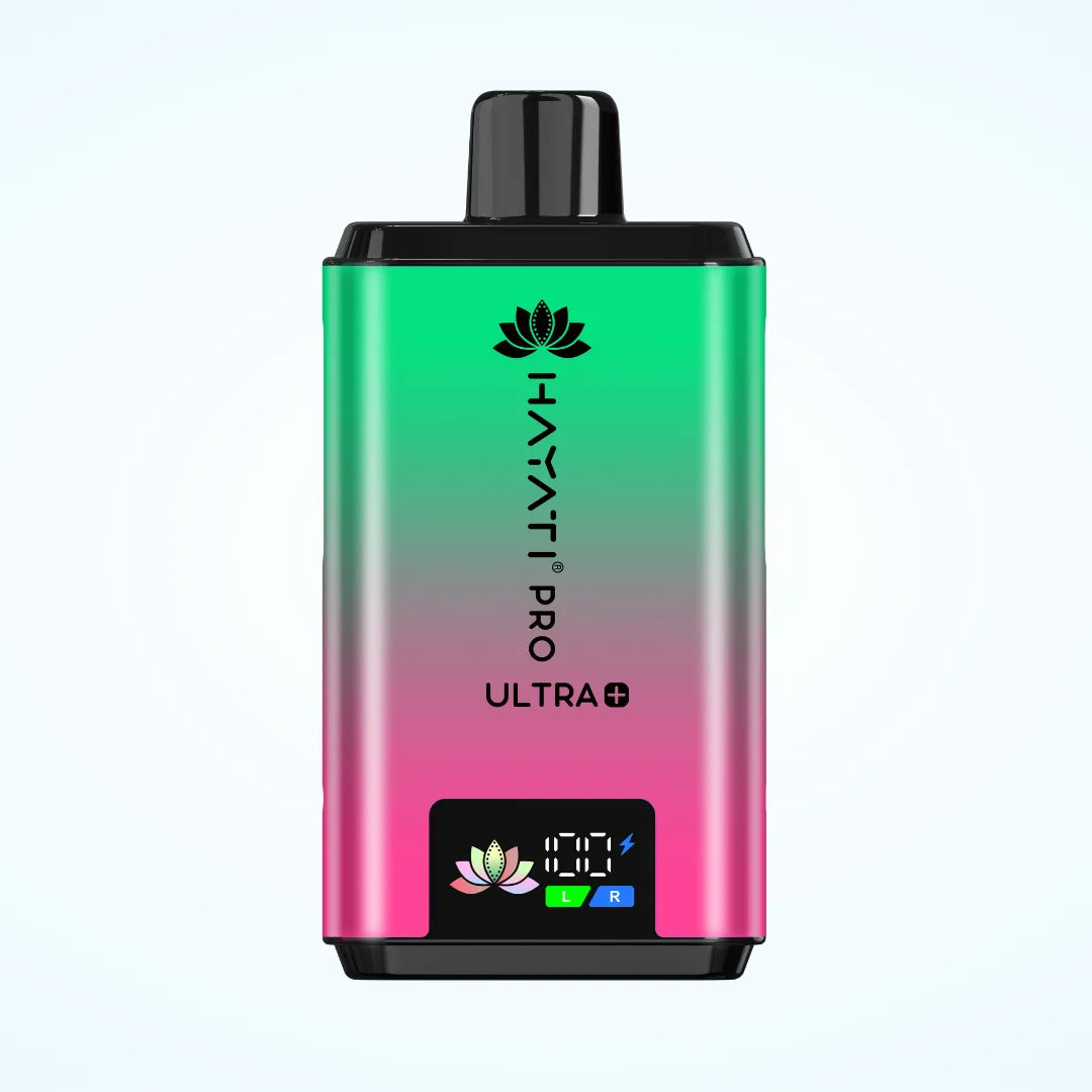 Hayati Pro Ultra Plus 25000 Puffs Vape Kit |  Buy Any 3