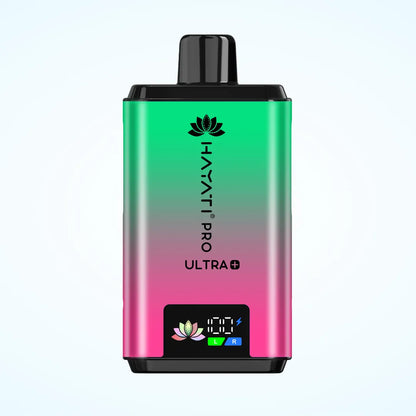 Hayati Pro Ultra Plus 25000 Puffs Vape Kit |  Buy Any 3