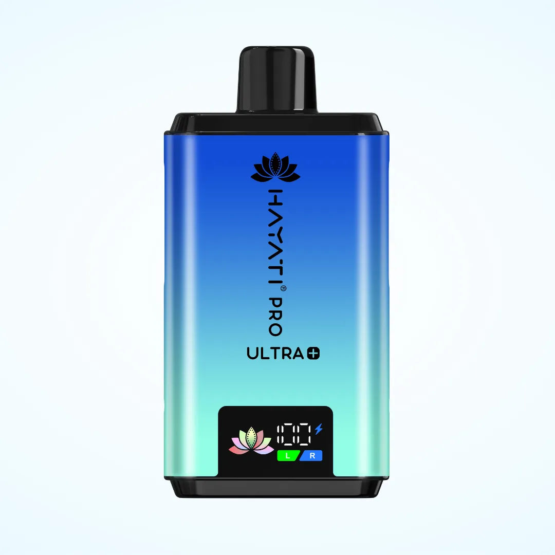 Hayati Pro Ultra Plus 25000 Puffs Vape Kit |  Buy Any 3
