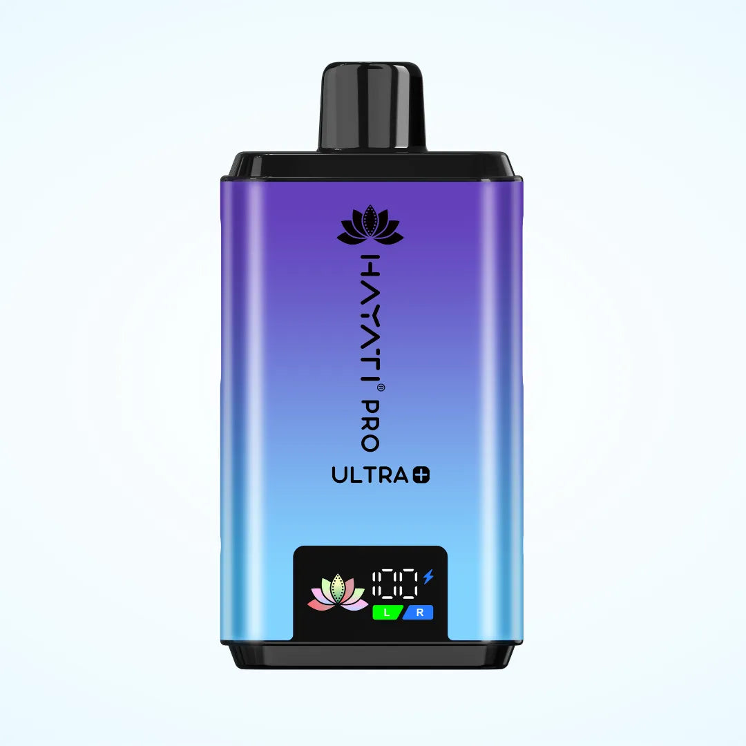 Hayati Pro Ultra Plus 25000 Puffs Vape Kit |  Buy Any 3
