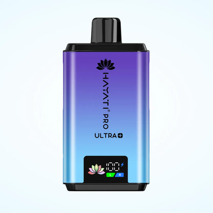 Hayati Pro Ultra Plus 25000 Puffs Vape Kit |  Buy Any 3
