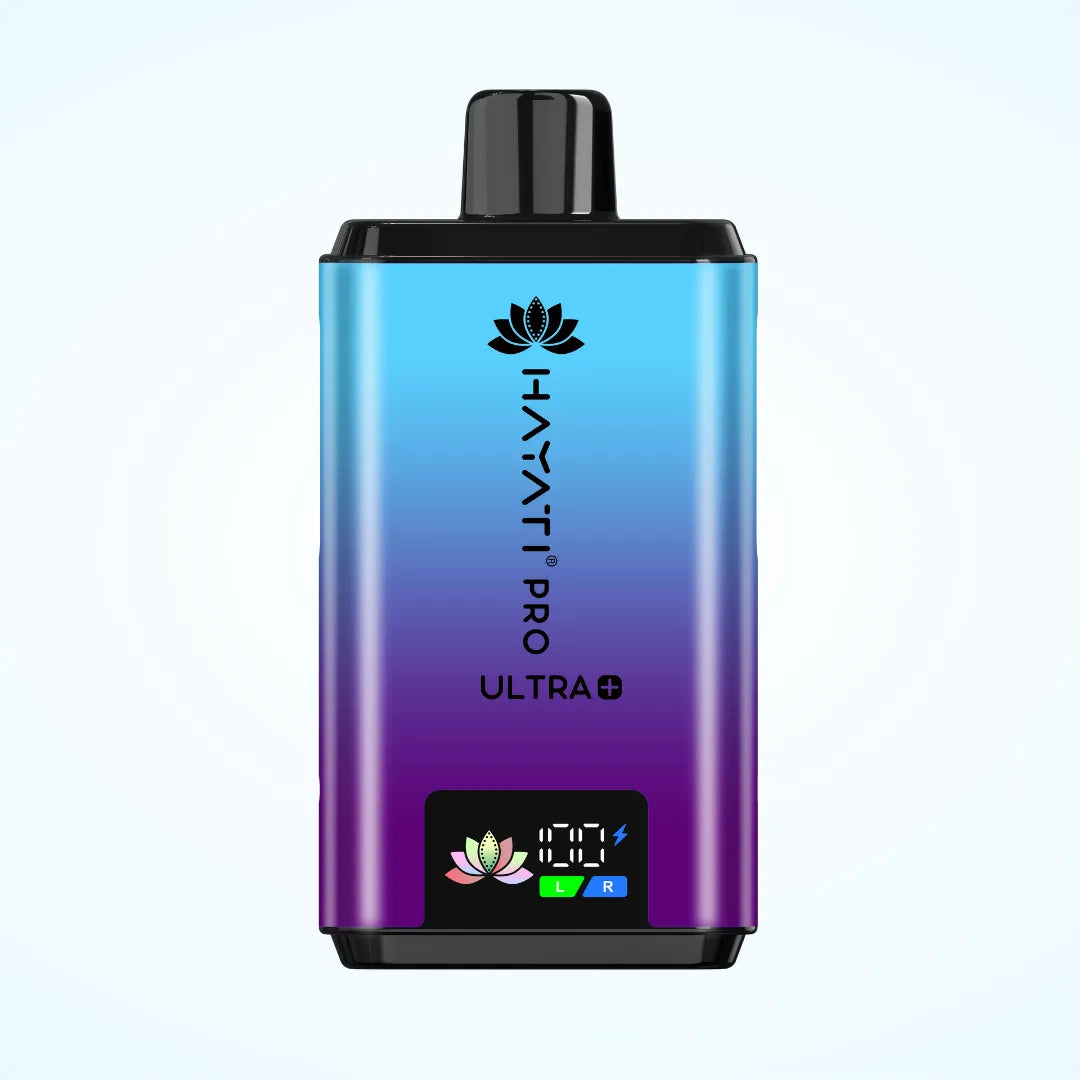 Hayati Pro Ultra Plus 25000 Puffs Vape Kit |  Buy Any 3