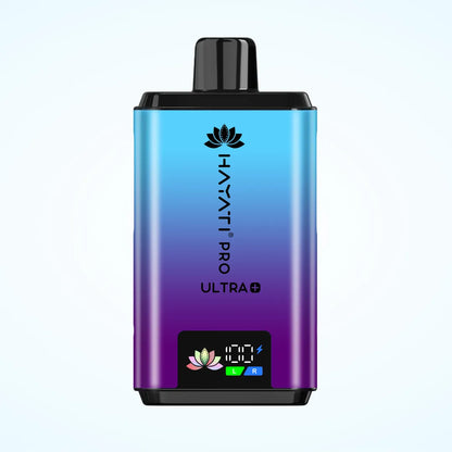 Hayati Pro Ultra Plus 25000 Puffs Vape Kit |  Buy Any 3