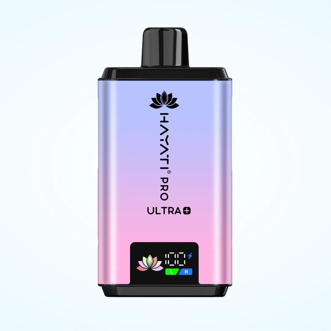 Hayati Pro Ultra Plus 25000 Puffs Vape Kit |  Buy Any 3