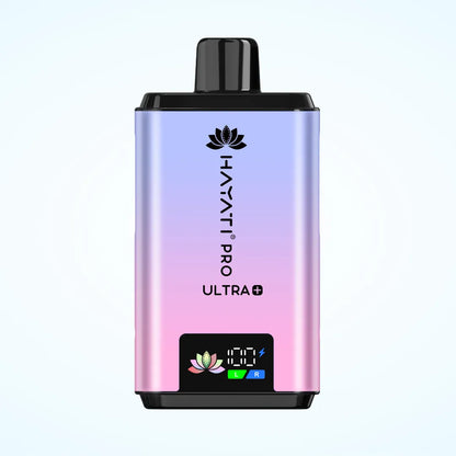 Hayati Pro Ultra Plus 25000 Puffs Vape Kit |  Buy Any 3