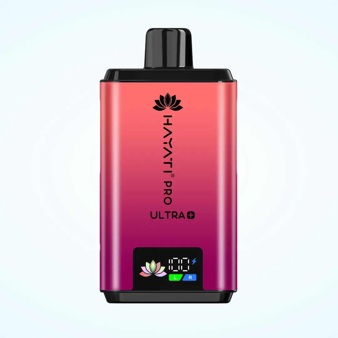 Hayati Pro Ultra Plus 25000 Puffs Vape Kit |  Buy Any 3