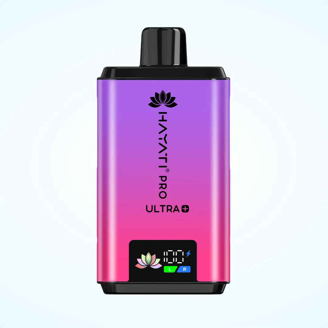 Hayati Pro Ultra Plus 25000 Puffs Vape Kit |  Buy Any 3