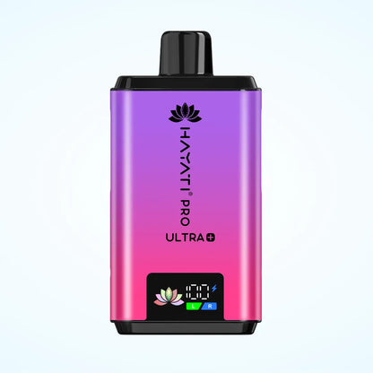 Hayati Pro Ultra Plus 25000 Puffs Vape Kit |  Buy Any 3