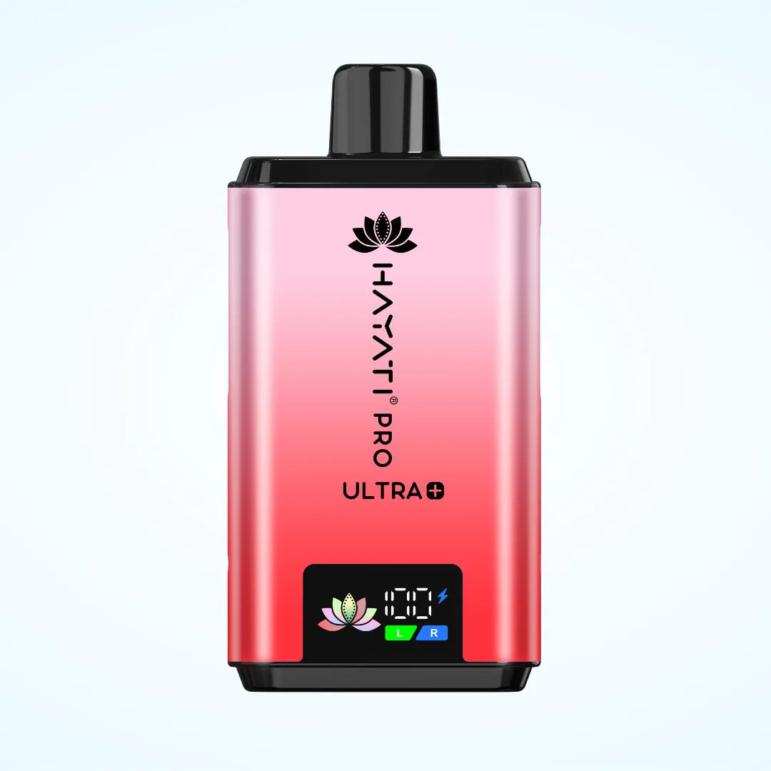 Hayati Pro Ultra Plus 25000 Puffs Vape Kit |  Buy Any 3