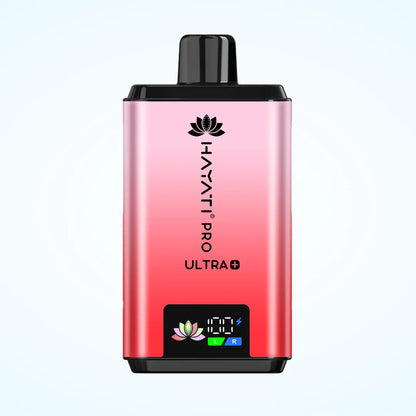 Hayati Pro Ultra Plus 25000 Puffs Vape Kit |  Buy Any 3
