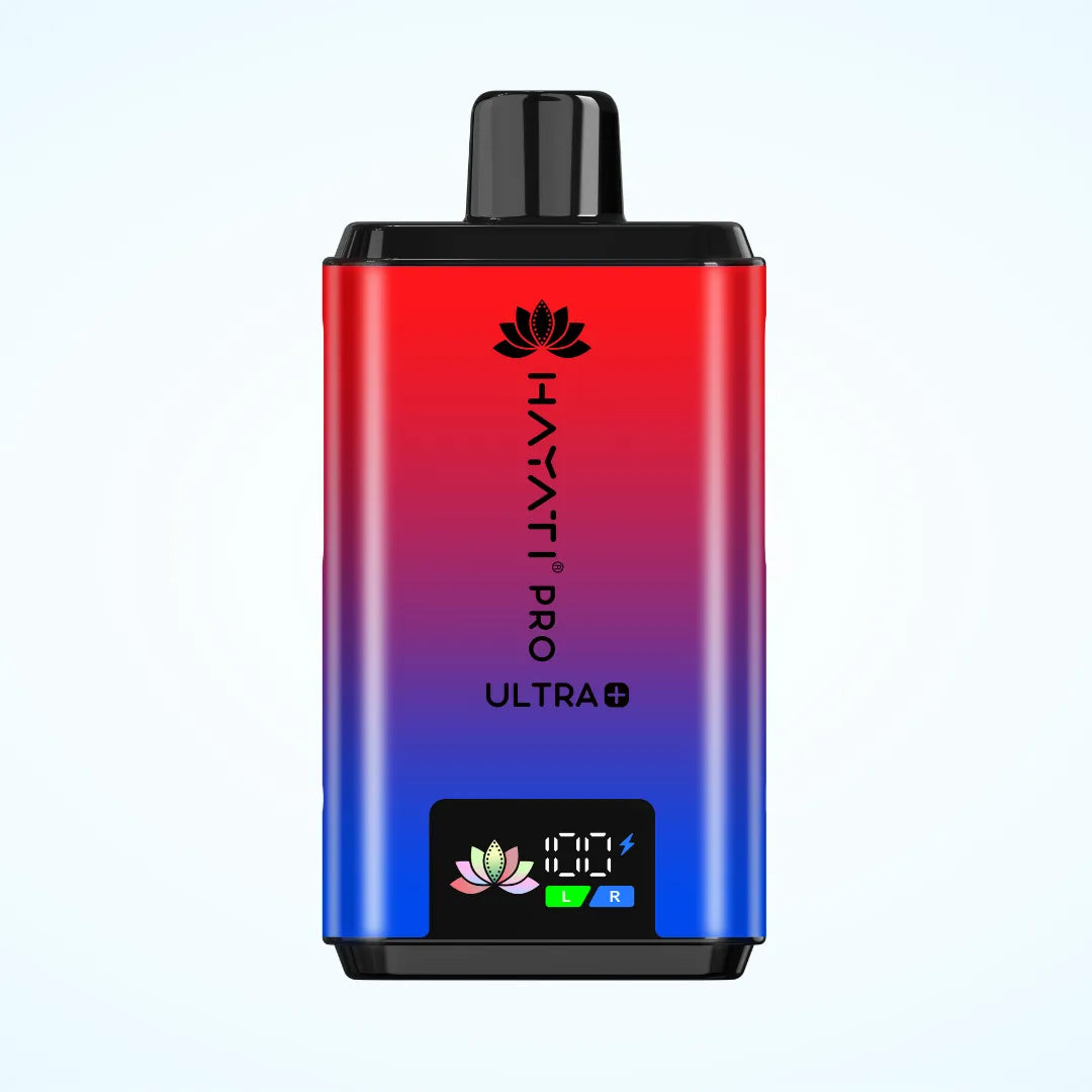 Hayati Pro Ultra Plus 25000 Puffs Vape Kit |  Buy Any 3