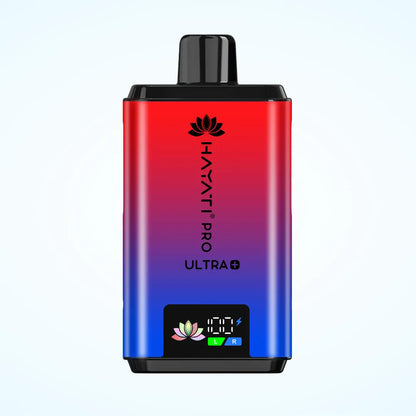 Hayati Pro Ultra Plus 25000 Puffs Vape Kit |  Buy Any 3