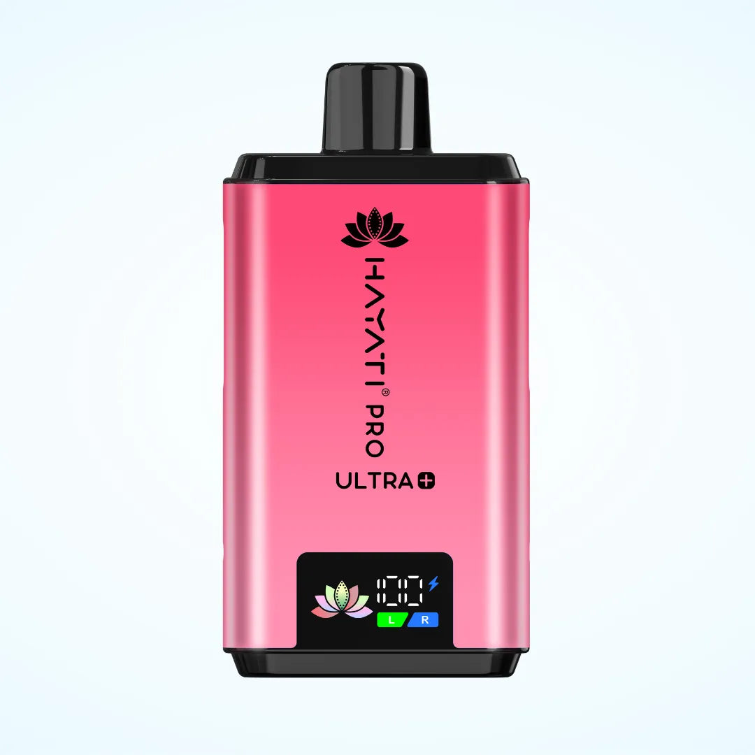 Hayati Pro Ultra Plus 25000 Puffs Vape Kit |  Buy Any 3