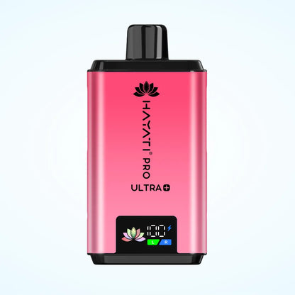 Hayati Pro Ultra Plus 25000 Puffs Vape Kit |  Buy Any 3