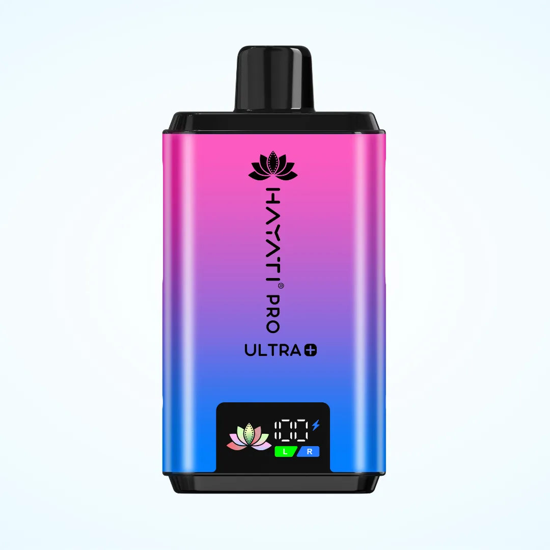 Hayati Pro Ultra Plus 25000 Puffs Vape Kit |  Buy Any 3