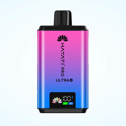 Hayati Pro Ultra Plus 25000 Puffs Vape Kit |  Buy Any 3
