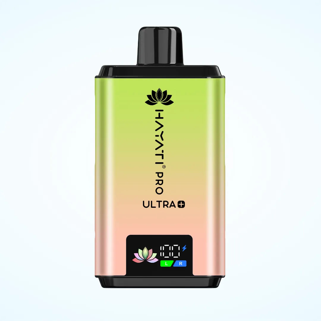 Hayati Pro Ultra Plus 25000 Puffs Vape Kit |  Buy Any 3