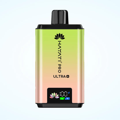 Hayati Pro Ultra Plus 25000 Puffs Vape Kit |  Buy Any 3