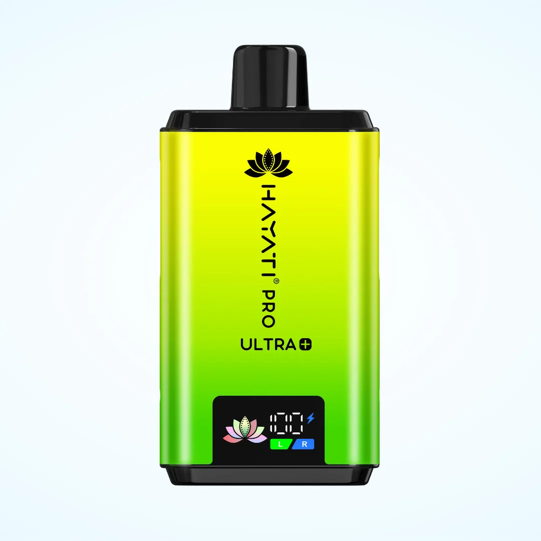 Hayati Pro Ultra Plus 25000 Puffs Vape Kit |  Buy Any 3