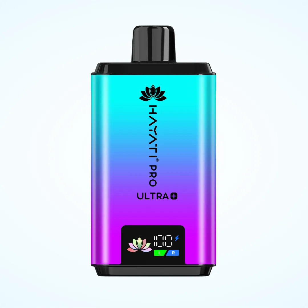 Hayati Pro Ultra Plus 25000 Puffs Vape Kit |  Buy Any 3