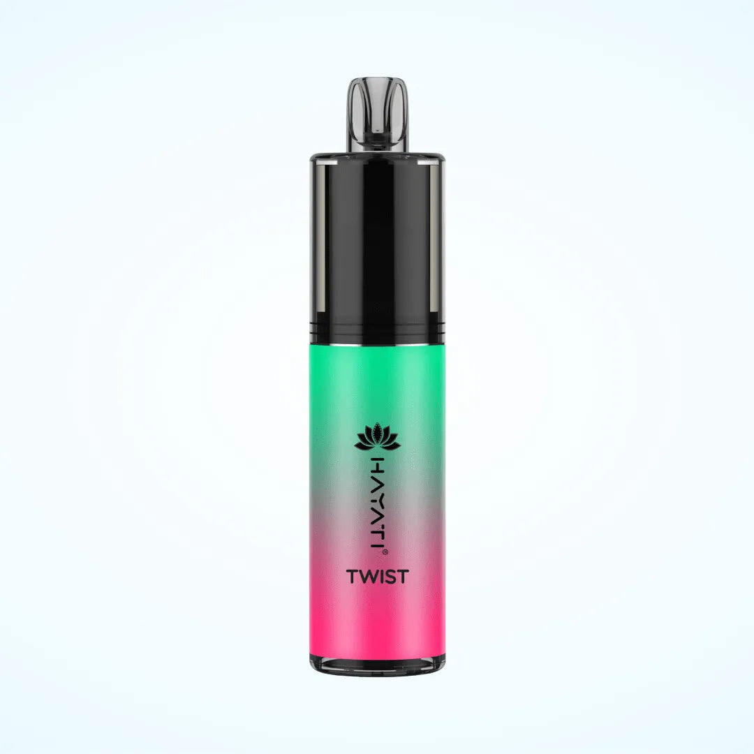 Hayati Twist 5000 Pod Kit