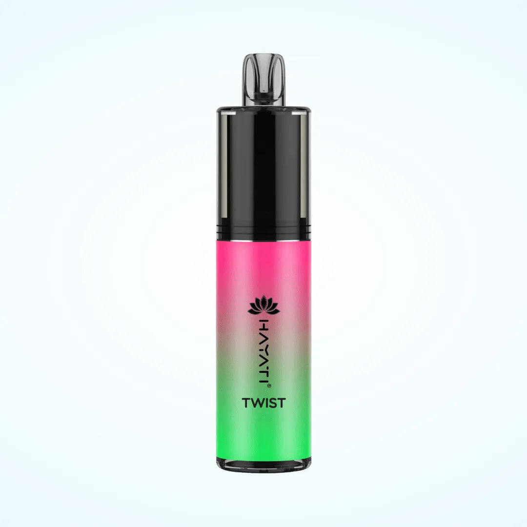 Hayati Twist 5000 Pod Kit