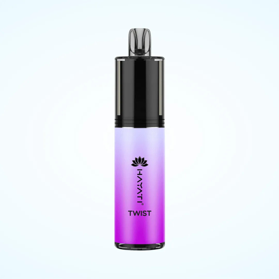 Hayati Twist 5000 Pod Kit