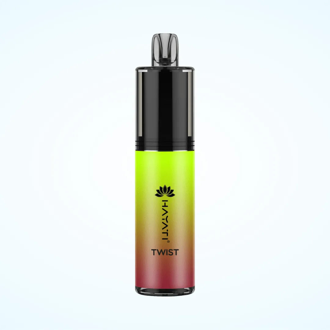 Hayati Twist 5000 Pod Kit