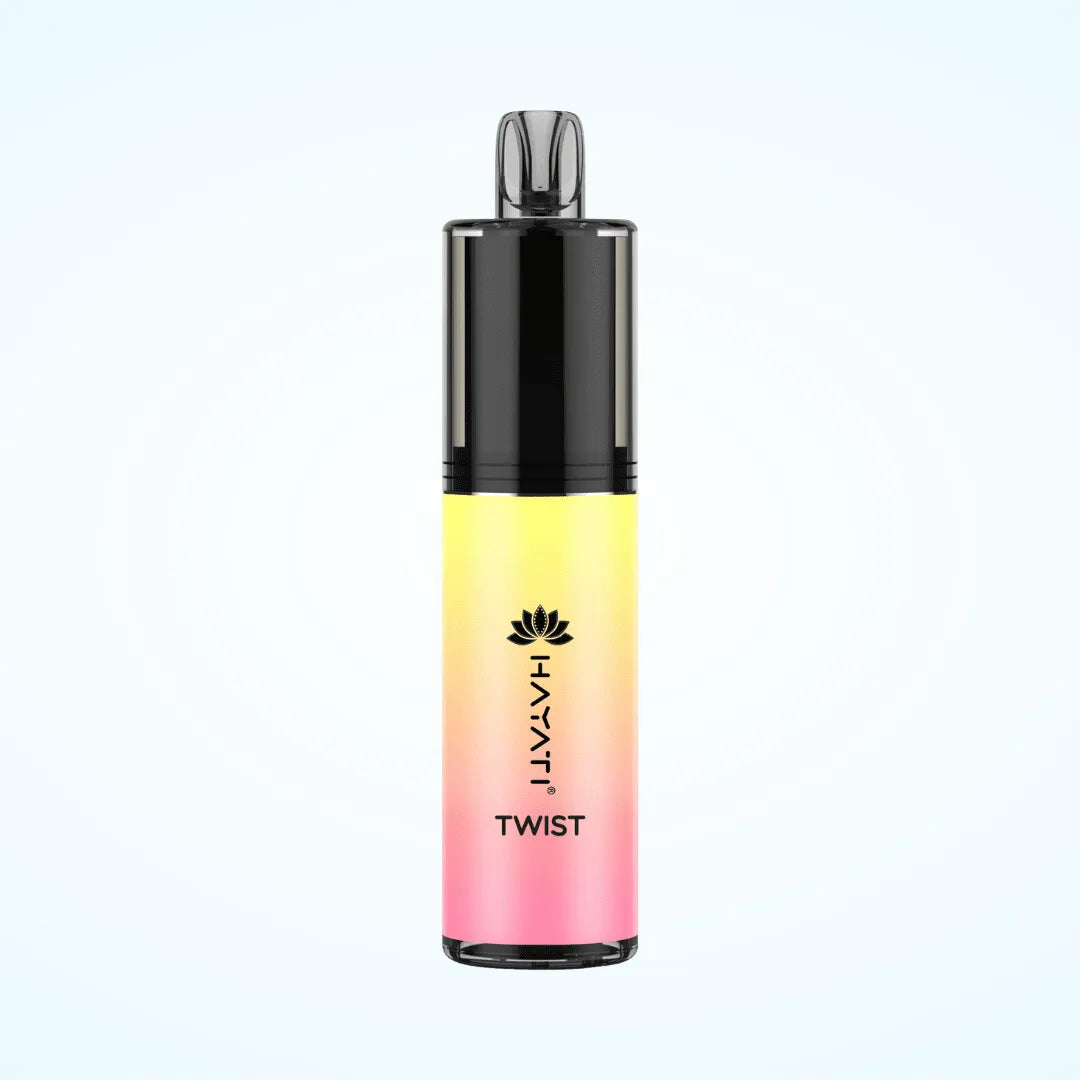 Hayati Twist 5000 Pod Kit
