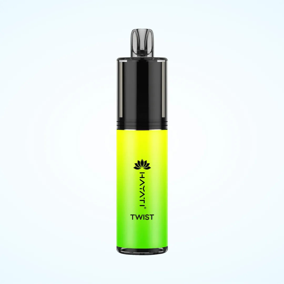 Hayati Twist 5000 Pod Kit
