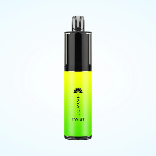 Hayati Twist 5000 Pod Kit