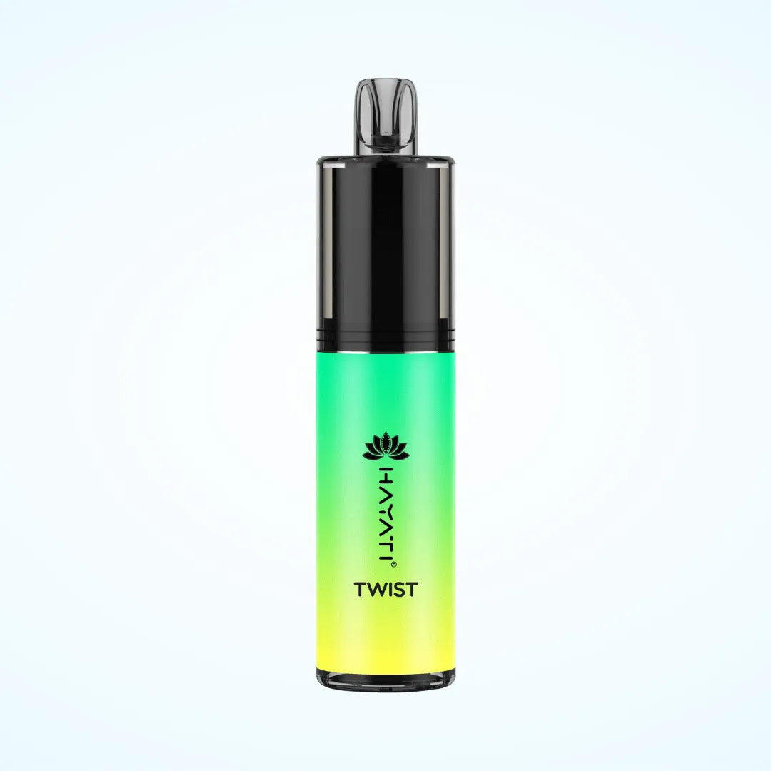 Hayati Twist 5000 Pod Kit