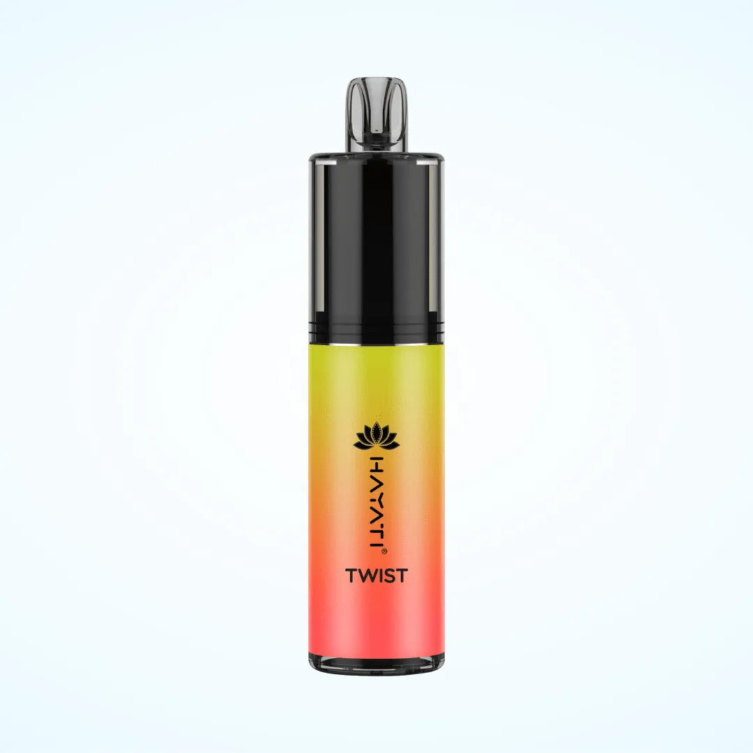 Hayati Twist 5000 Pod Kit