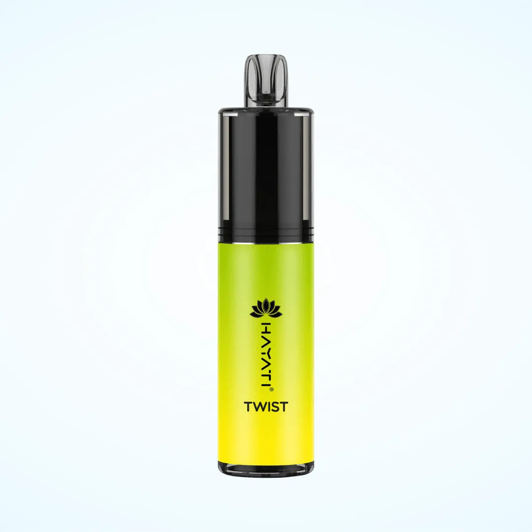 Hayati Twist 5000 Pod Kit